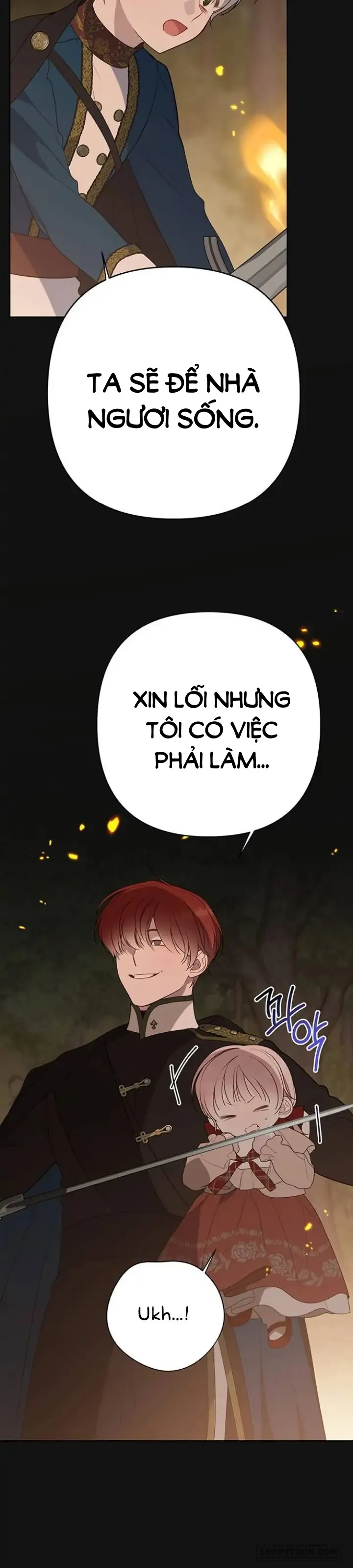 Bạo Chúa Bé Con Chap 41 - trang 30