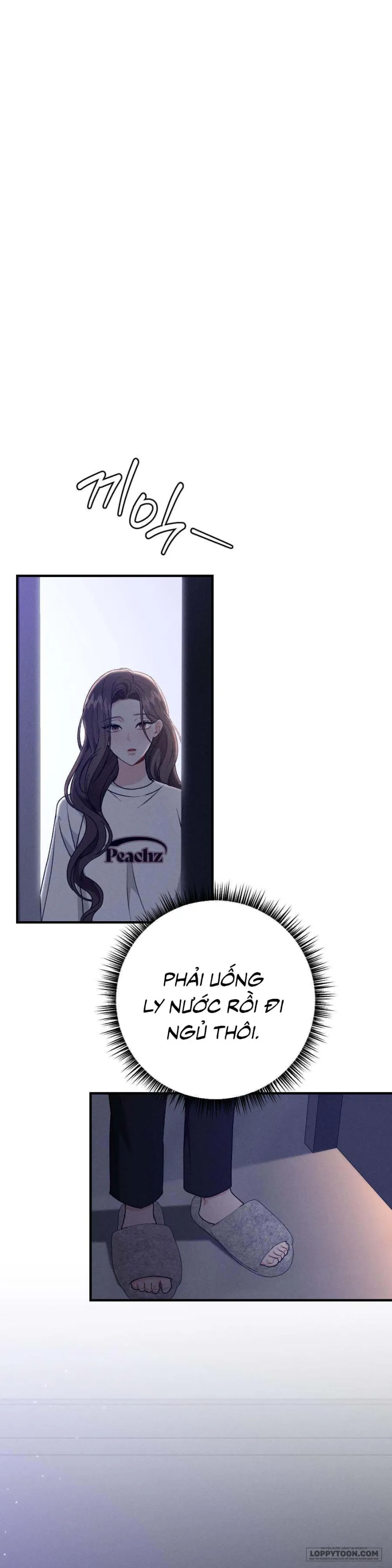Đêm Chồng Chất Chap 11 - Chúng ta đã từng gặp nhau trước đây sao? - trang 1