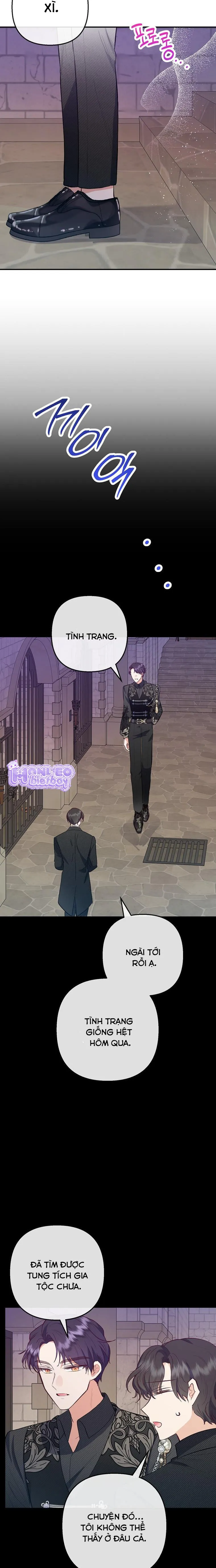 Con Gái Cưng Của Quỷ Chap 79 - trang 12