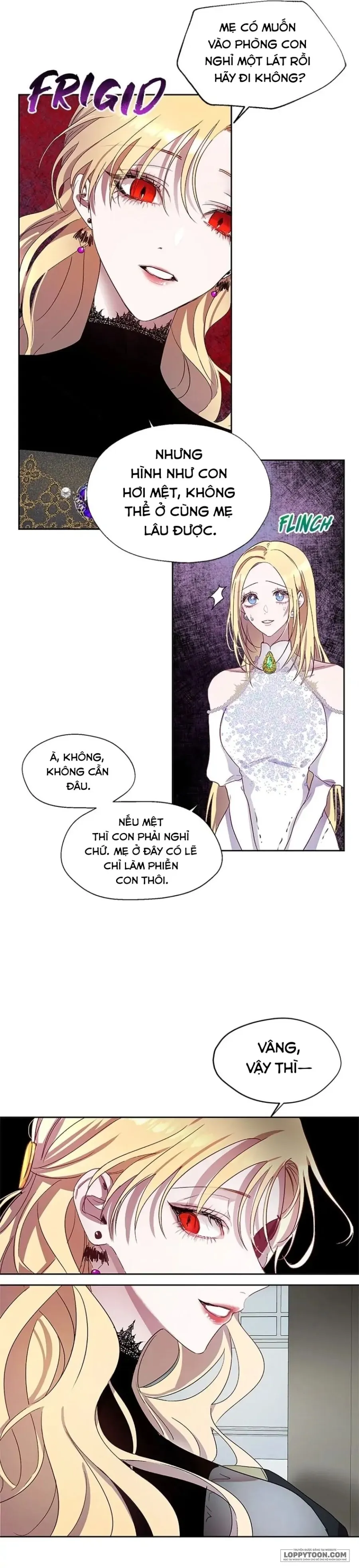Roxana: Phương Pháp Bảo Vệ Anh Trai Của Nữ Chính Chap 5 - trang 16