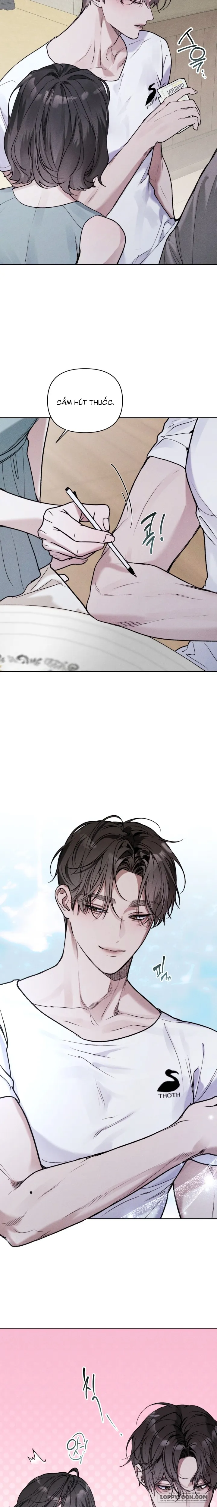 Cho Đến Khi Hóa Thành Đóa Lan Chap 6 - trang 23