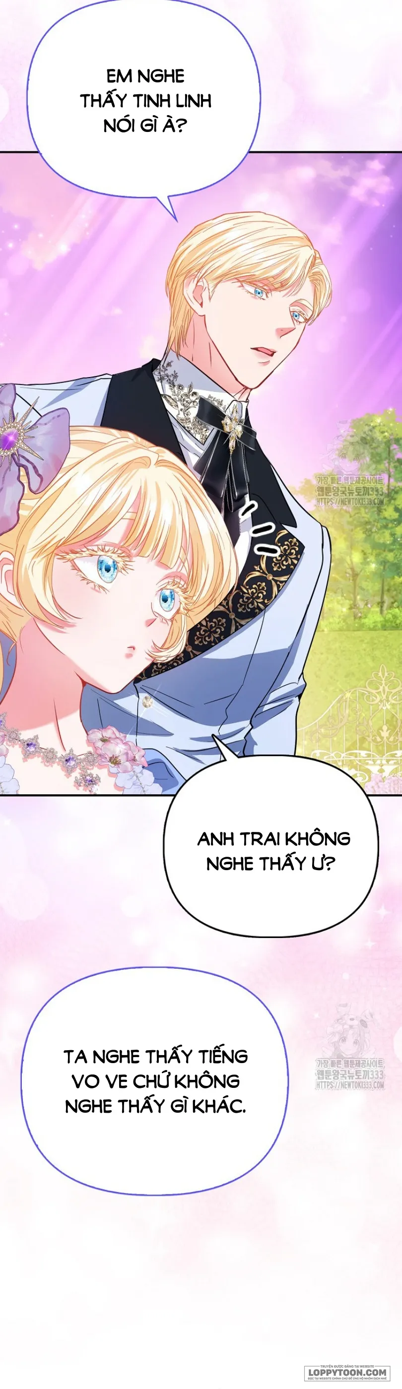 Nàng Công Chúa Của Mọi Người Chap 45 - trang 10