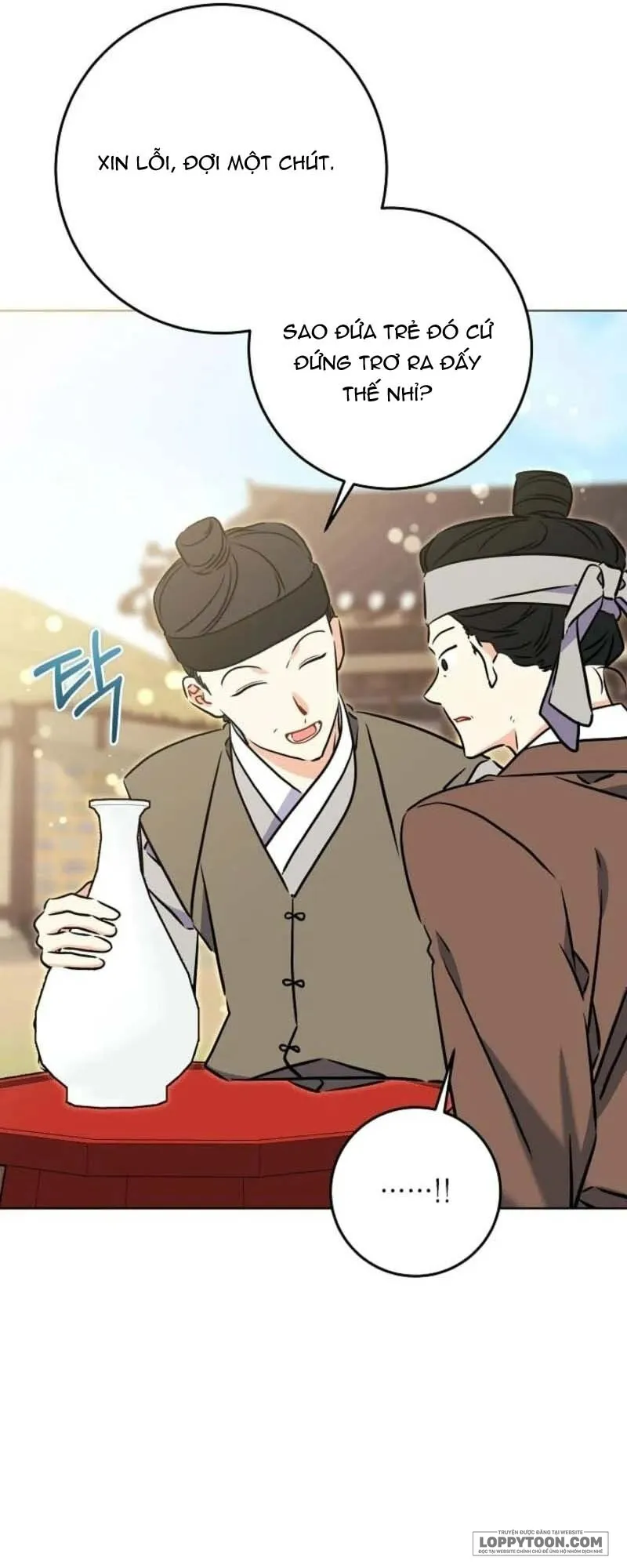 Tôi Sinh Ra Là Con Gái Của Một Cung Phi Hèn Mọn Chap 83 - trang 28
