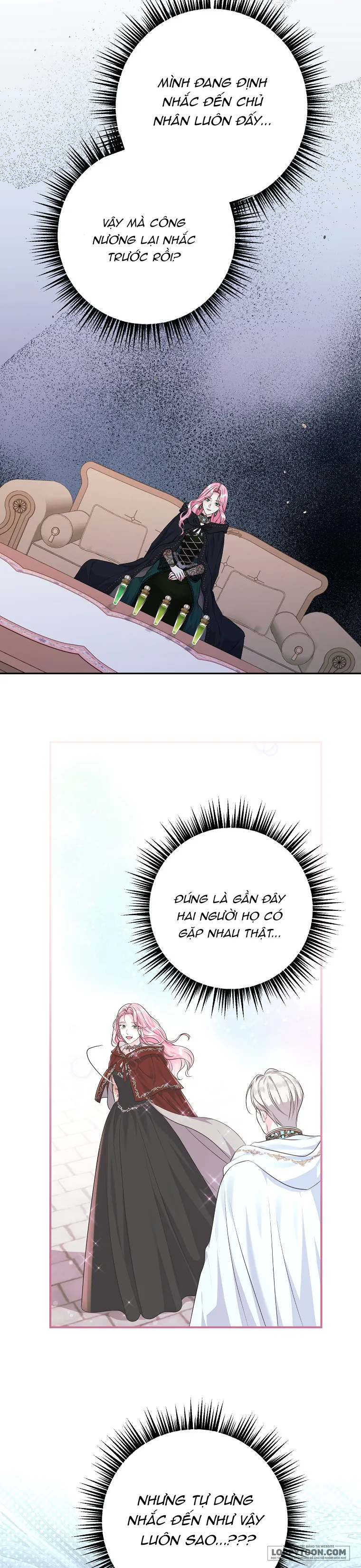 Kẻ Phản Diện Có Thời Hạn Ủng Hộ Tôi Hủy Hôn Chap 29 - trang 30