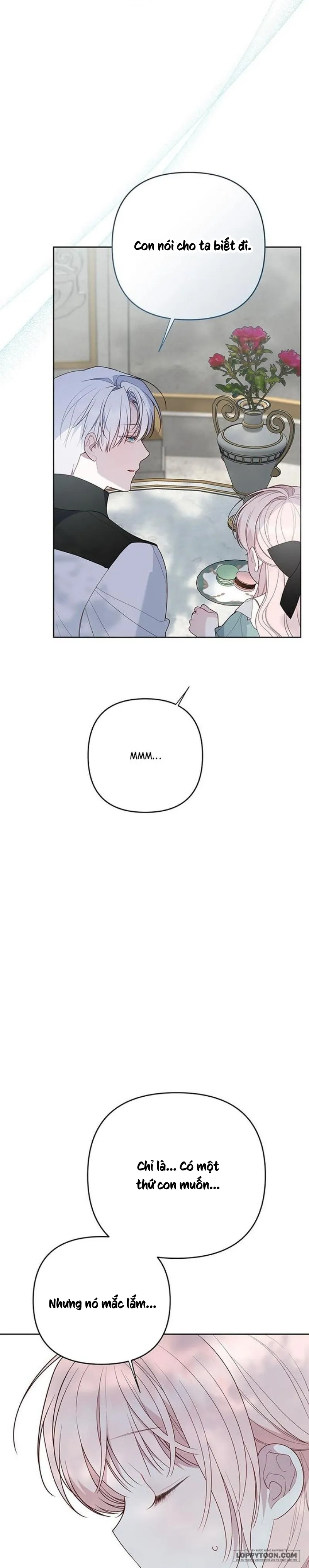 Bạo Chúa Bé Con Chap 109 - trang 7