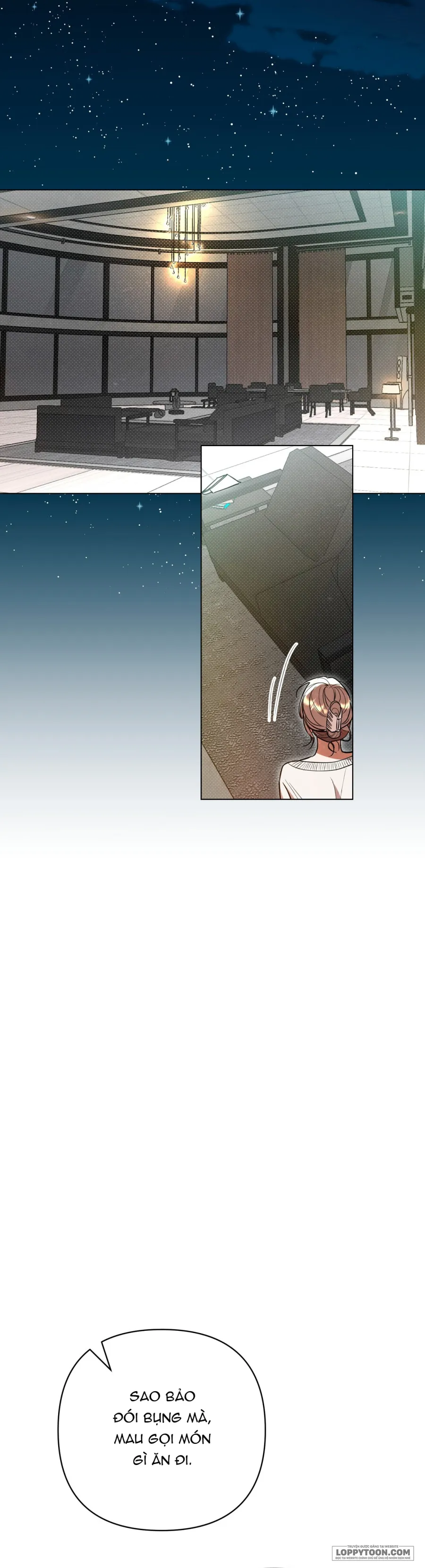 Ngưỡng Tuyệt Đối Chap 46 - trang 27