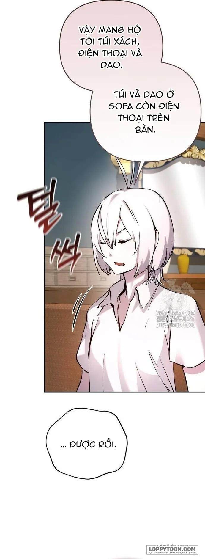 Thỏ Trắng Ở Xứ Sở Thần Tiên Chap 48 - trang 50