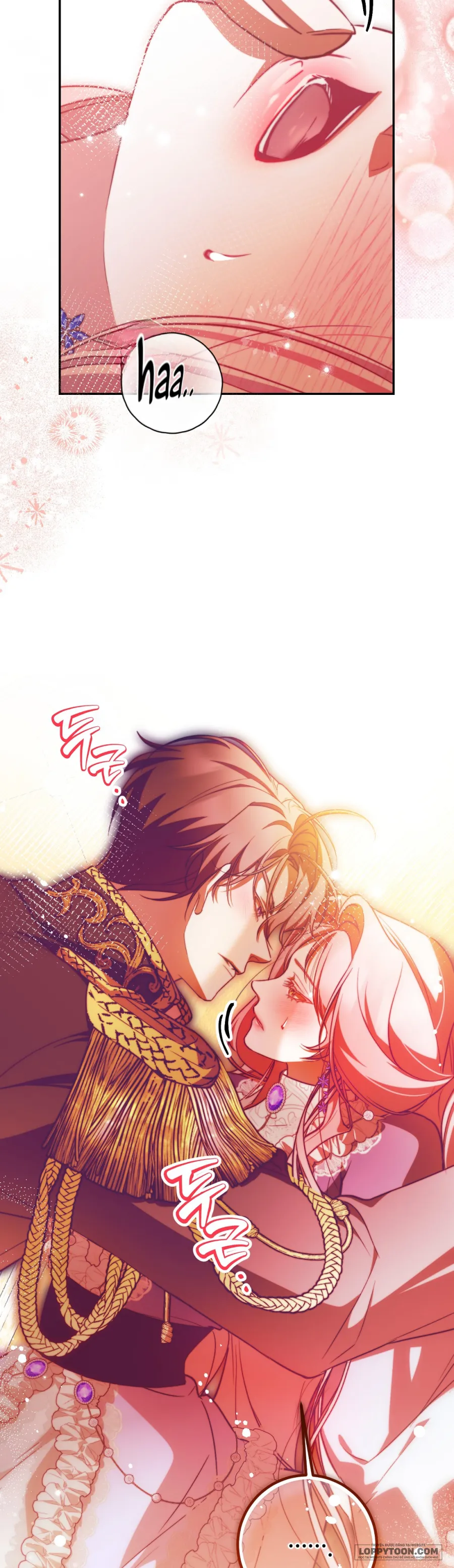 Khi Trái Tim Dẫn Lối Đôi Ta Chap 36 - trang 8