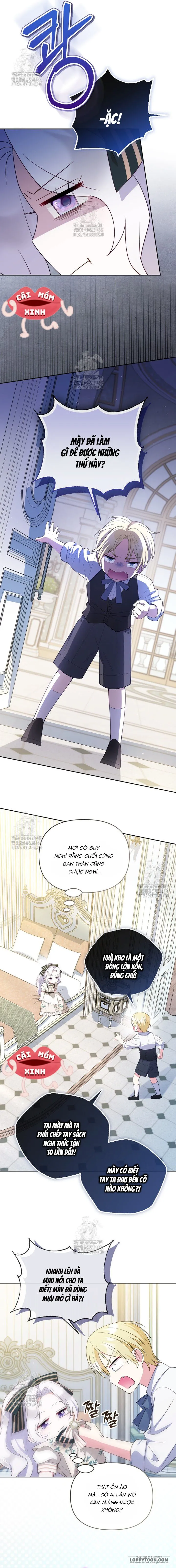 Cái Giá Của Tái Sinh Chap 4 - trang 13