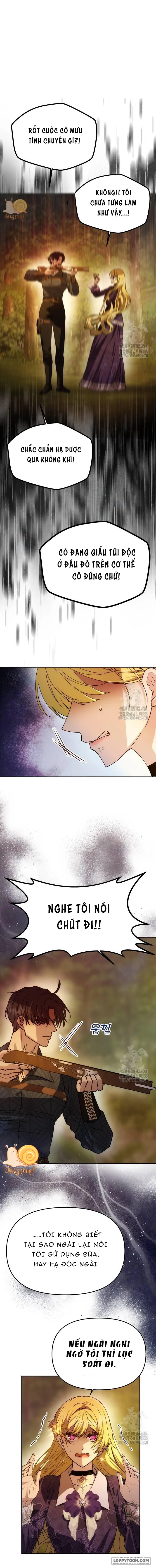 Chỉ Cần Một Người Chồng Là Đủ Chap 7 - trang 13