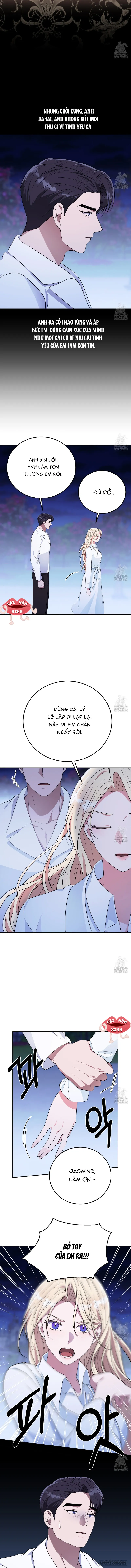 Xin Hãy Để Ý Tới Jasmine Chap 33 - trang 6