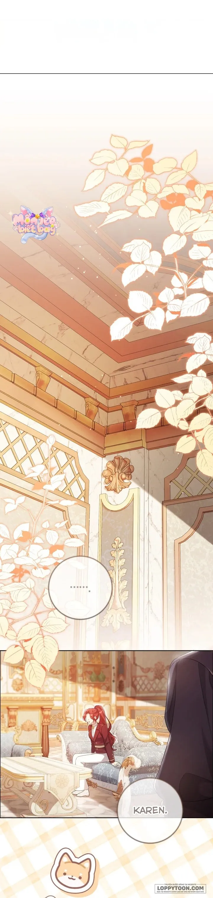 Vị Hoàng Tử Của Em Chap 23 - trang 24