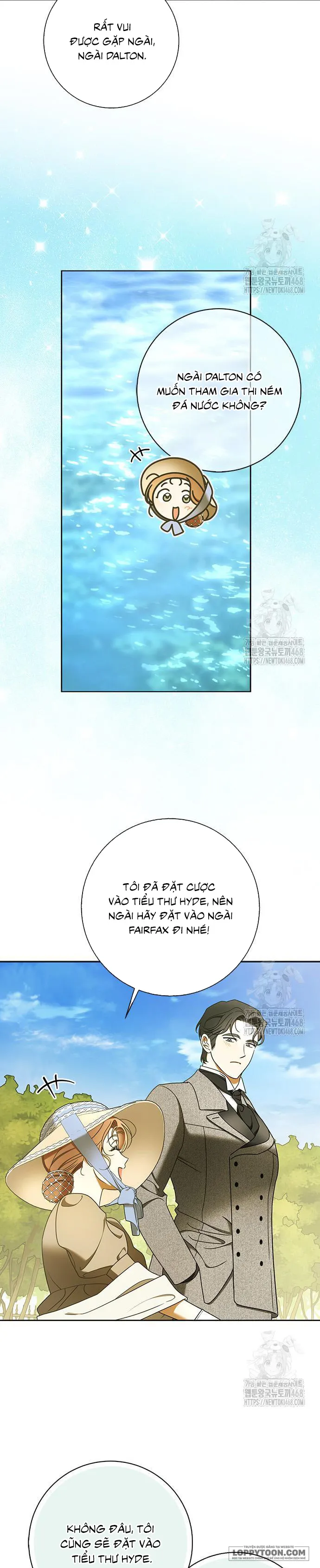 Quý Cô Pendleton Chap 13 - trang 10