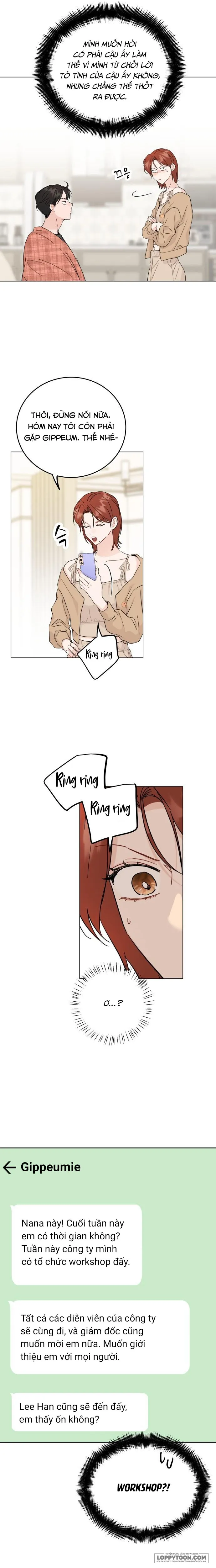 Người Một Nhà Chap 77 - trang 19