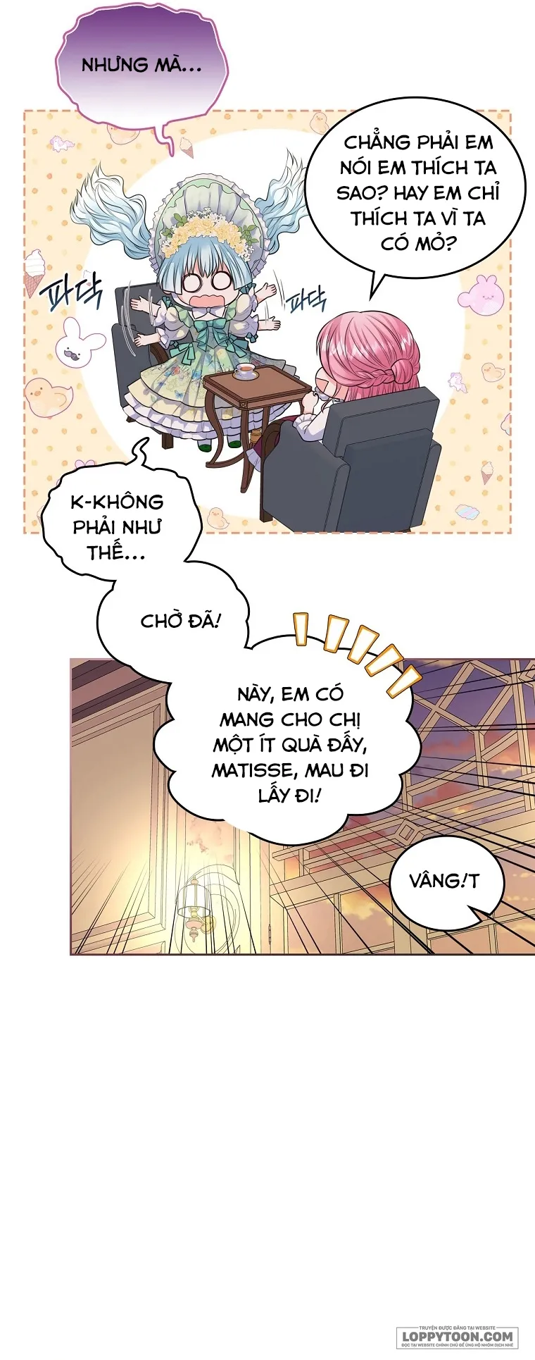 Tôi Sẽ Ly Hôn Với Anh Trai Nữ Chính Chap 9 - trang 27
