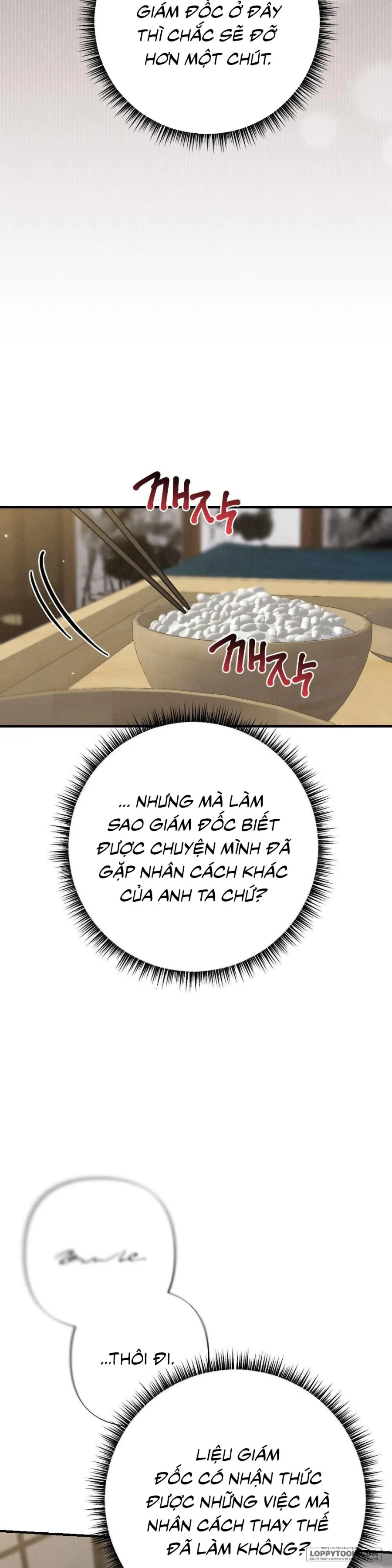 Đêm Chồng Chất Chap 6 - Bản hợp đồng tiền hôn nhân - trang 10