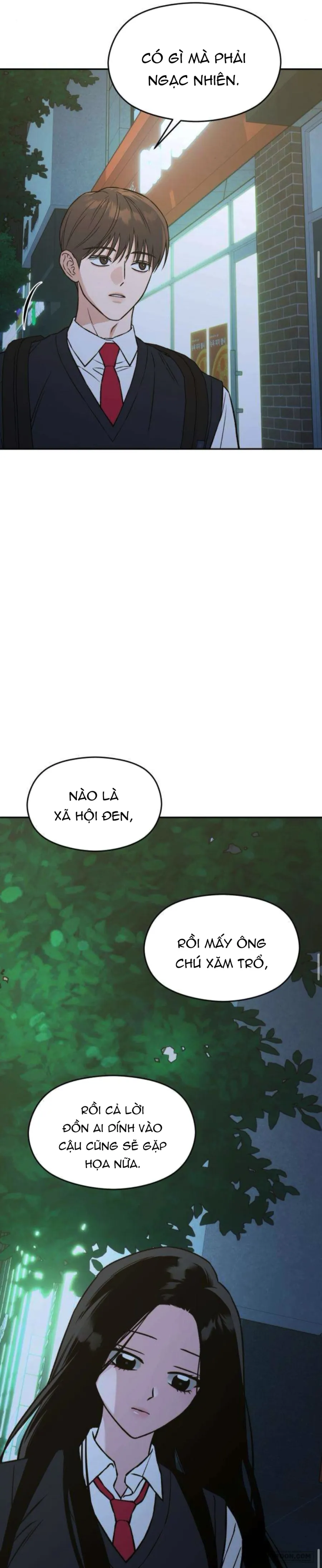 Nguyên Tắc Của Serim Chap 19 - trang 31