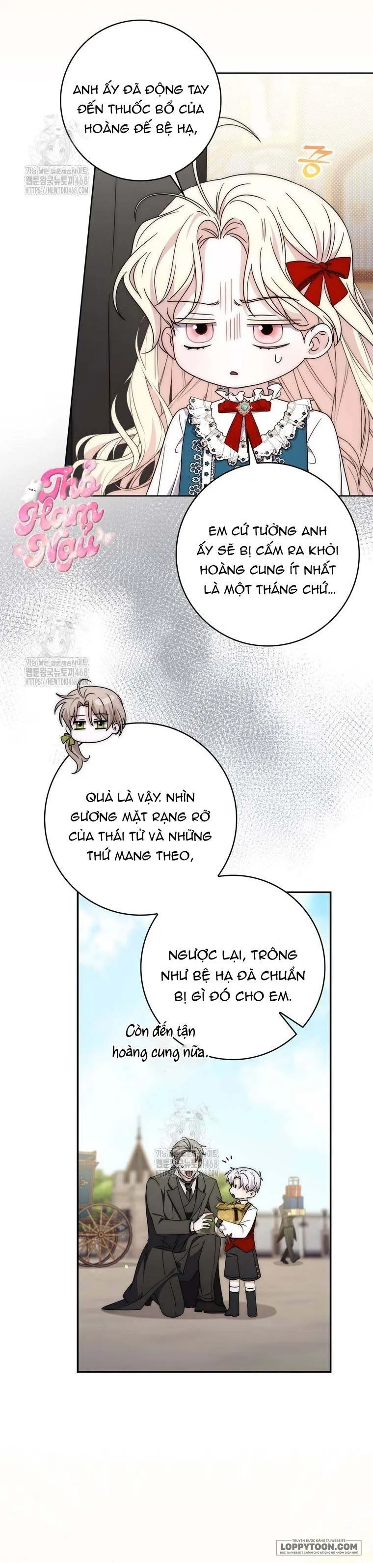 Nam Chính Bệnh Hoạn Ám Ảnh Với Sức Khoẻ Của Tôi Chap 27 - trang 38