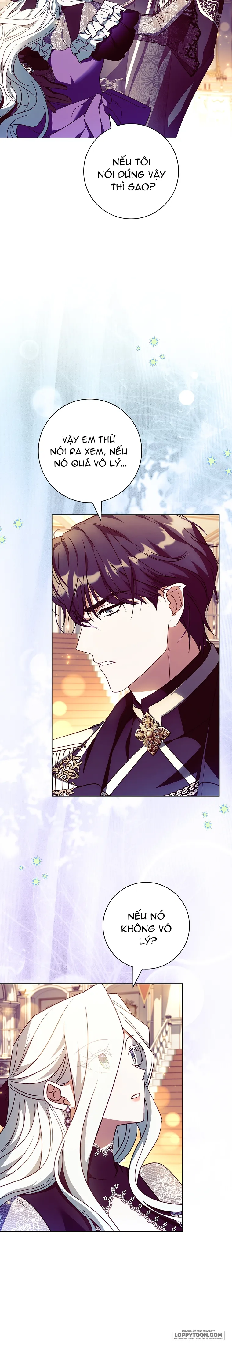 Chồng Ơi, Tại Sao Chúng Ta Không Thể Ly Hôn? Chap 77 - trang 18