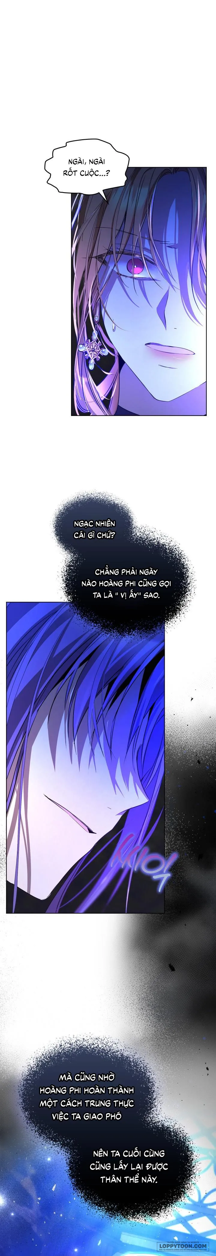 Nữ Chính Ngoại Tình Với Vị Hôn Phu Của Tôi Chap 72 - trang 1