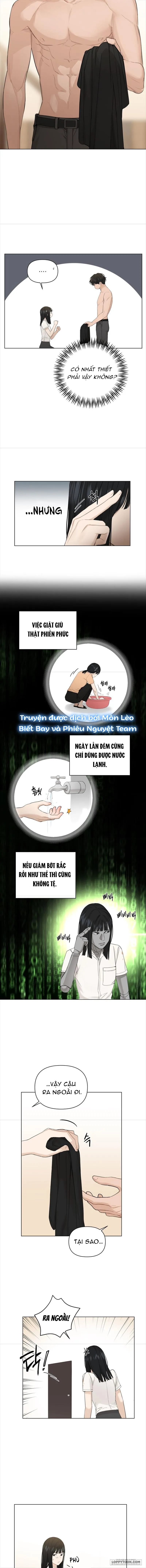 Chỉ Là Ánh Bình Minh Chap 3 - trang 2