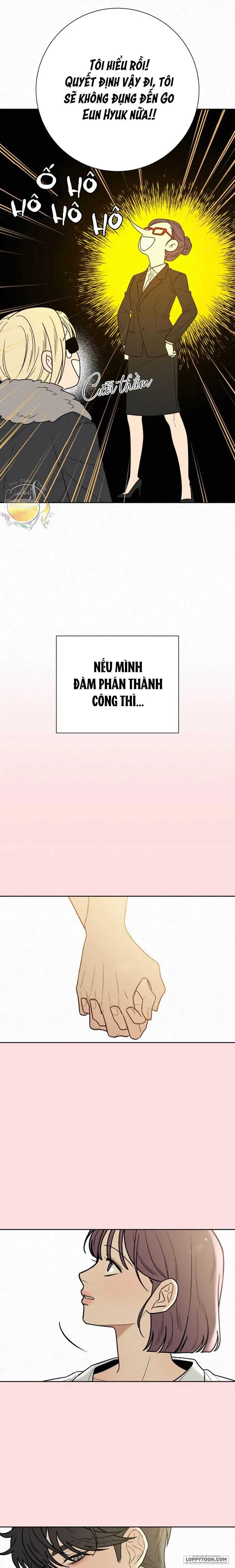 Chiến Lược Tình Yêu Trong Sáng Chap 78 - trang 20