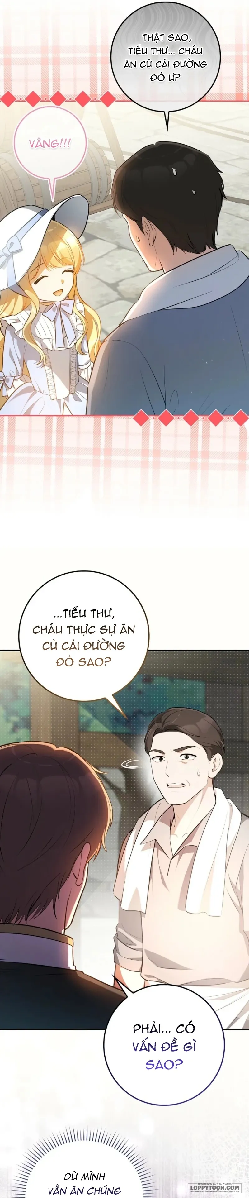 Tôi Được Chọn Làm Con Dâu Của Tên Bạo Chúa Chap 18 - trang 13