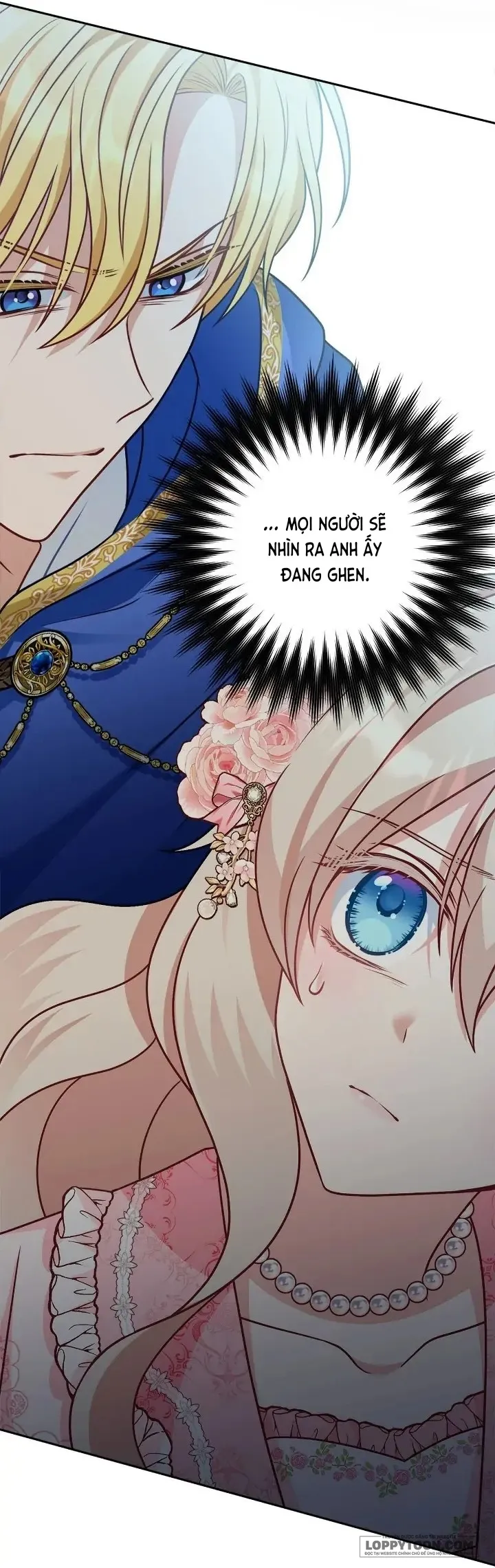 Tôi Sống Chung Với Mẹ Chồng Chap 14 - trang 61