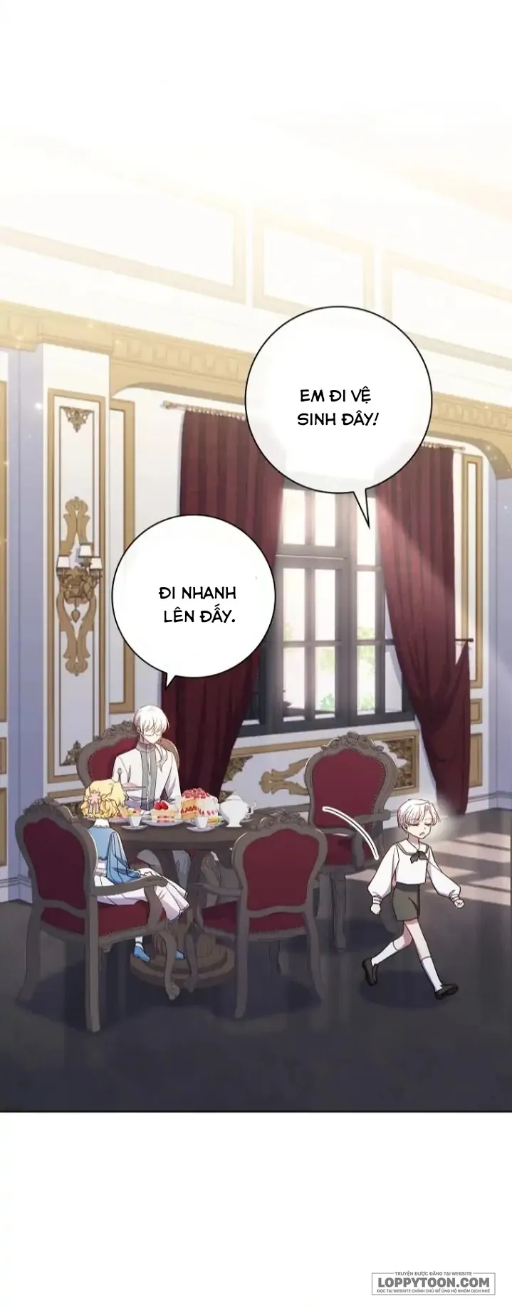 Nam Chính À, Tôi Sẽ Tôn Trọng Sở Thích Của Anh Chap 34 - trang 52