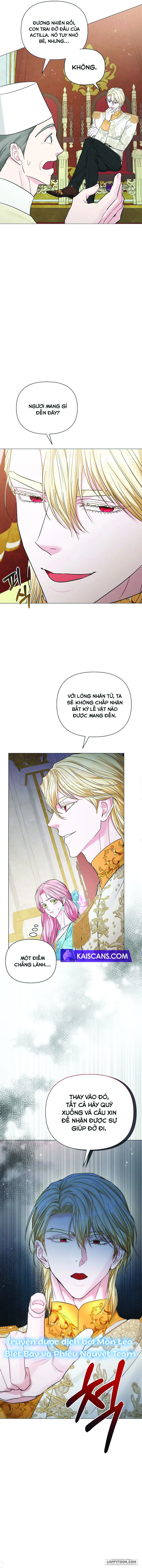 Tôi Bị Ám Ảnh Bởi Người Chồng Phản Diện Chap 19 - trang 11