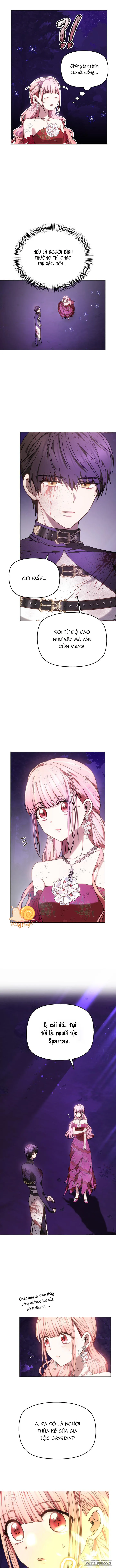 Tiểu Thư Mạnh Mẽ Muốn Trở Nên Yếu Đuối Chap 2 - trang 16