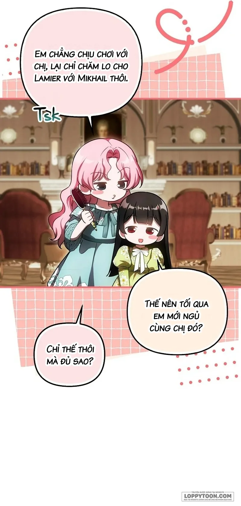 Lần Đầu Bé Út Được Yêu Thương Chap 99 - trang 46