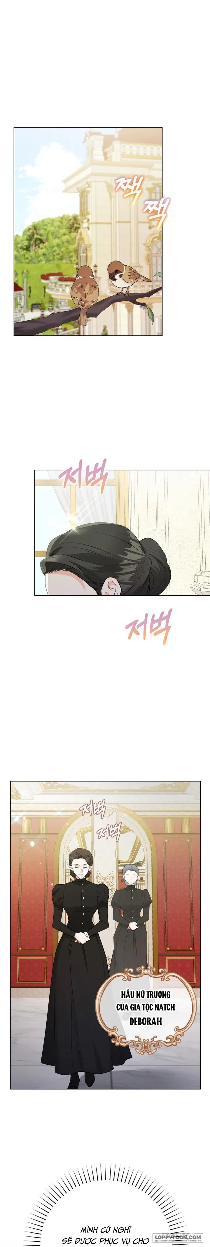 Một Thế Giới Không Có Chị Gái Mà Ai Cũng Yêu Chap 6 - trang 16