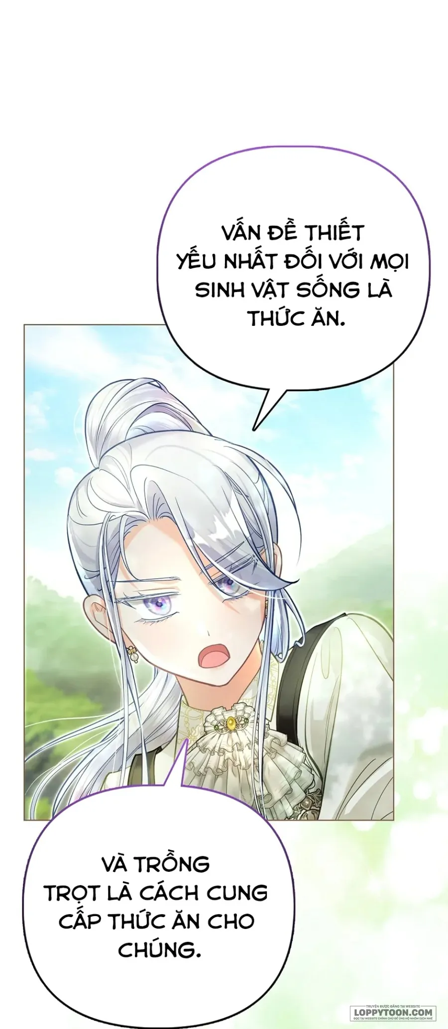 Phương Pháp Trồng Lúa Đặc Biệt Của Ác Nữ Chap 42 - trang 32