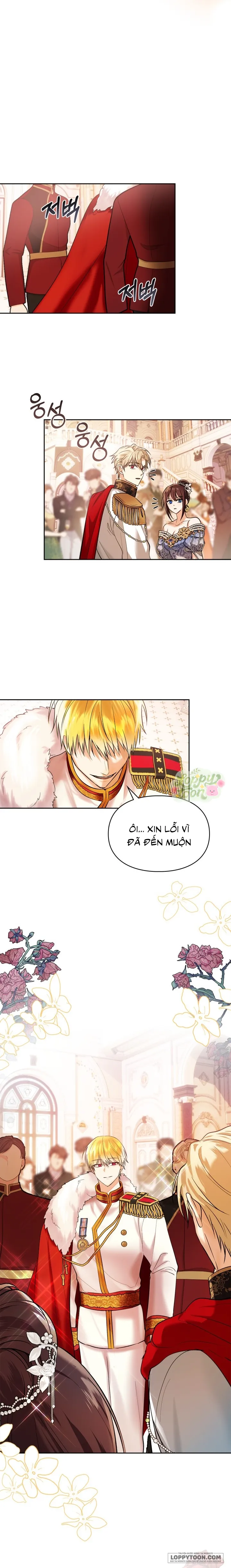 Tôi Mới Là Gia Chủ Thật Sự Chap 44 - trang 21