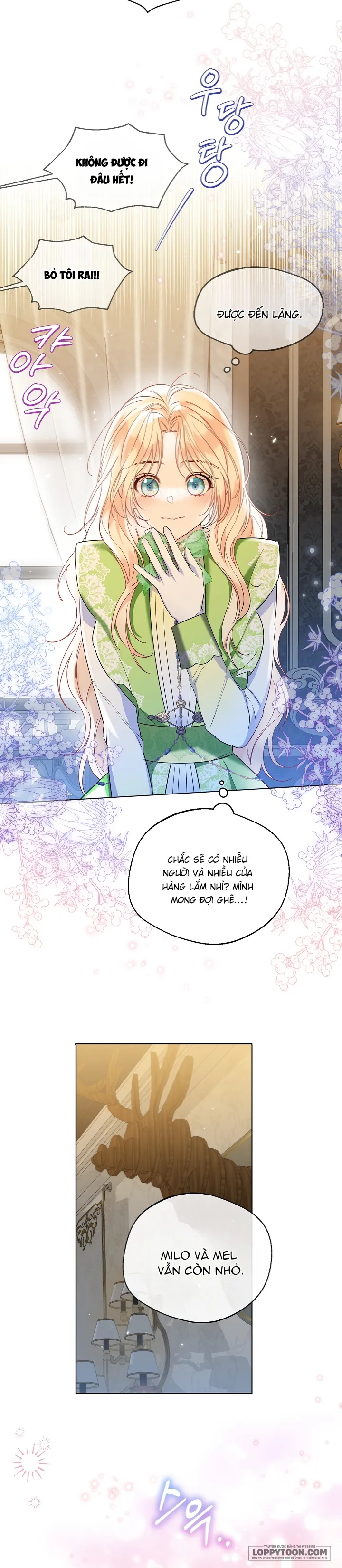 Tiểu Thư Crystal Là Một Người Đàn Ông Chap 27 - trang 23