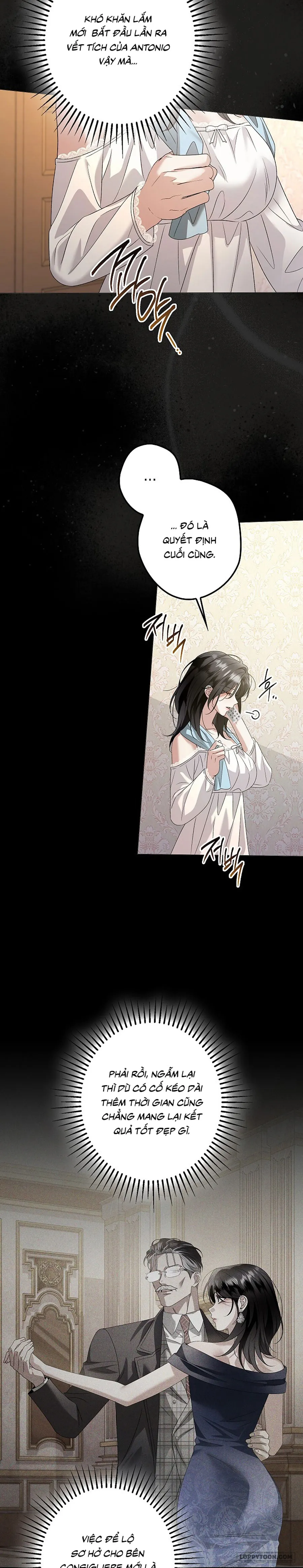 Điểm Chí (Solstice) Chap 46 - trang 11