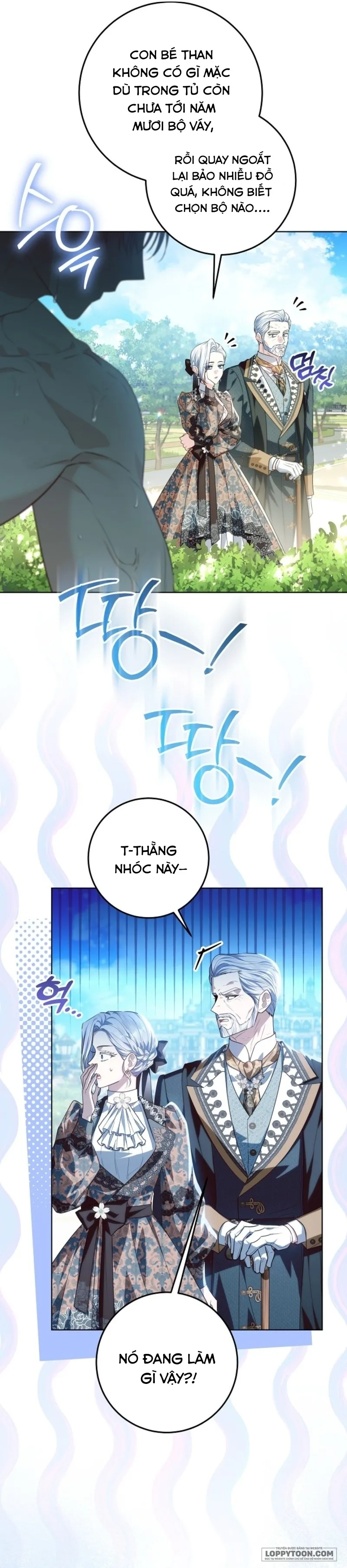 Người Cha Che Giấu Sức Mạnh Chap 45 - trang 25