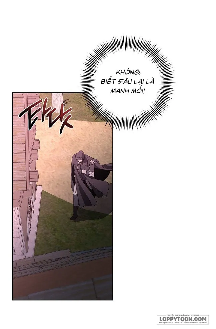 Thánh Kị Sĩ Và Ác Ma Chap 1 - trang 20