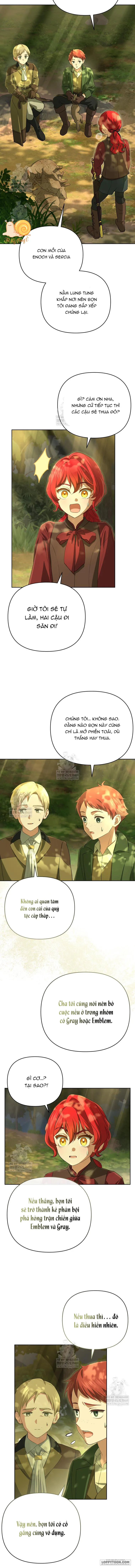 Gặp Lại Kẻ Thù Ở Lễ Đính Hôn Chap 9 - trang 13