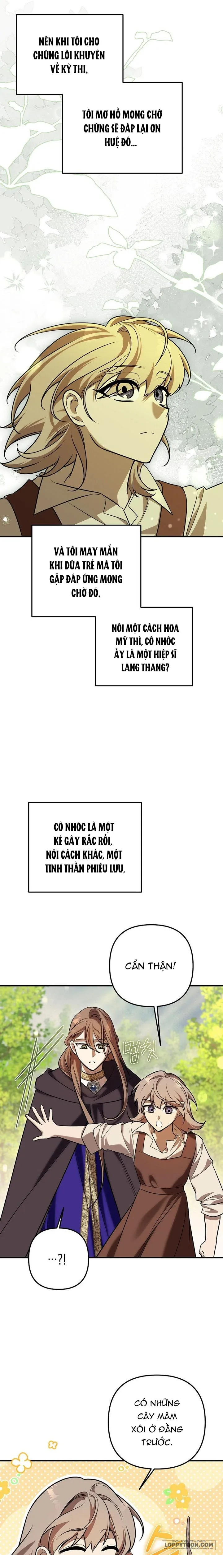 Dù Sao Chúng Ta Cũng Đã Kết Hôn Rồi Chap 18 - trang 23