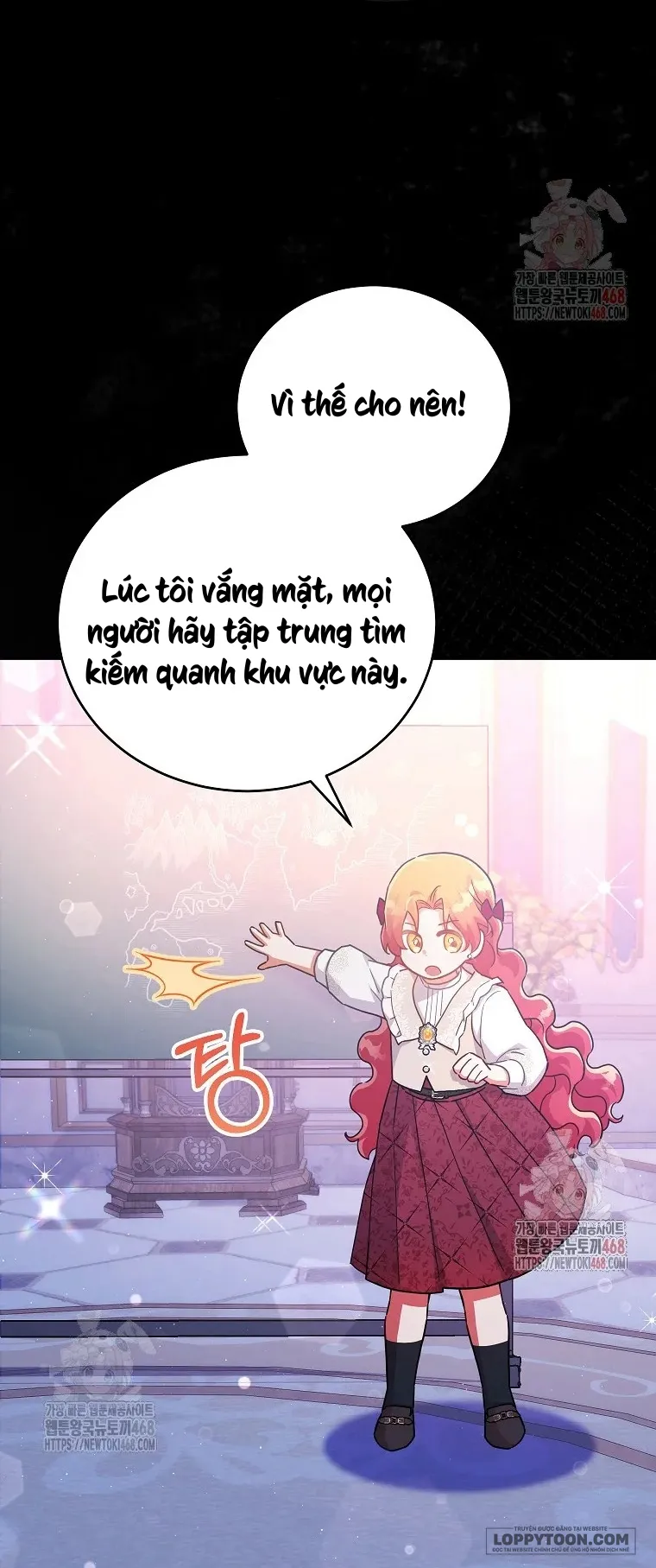 Bé Con Chốn Hoa Nở Chap 65 - trang 34