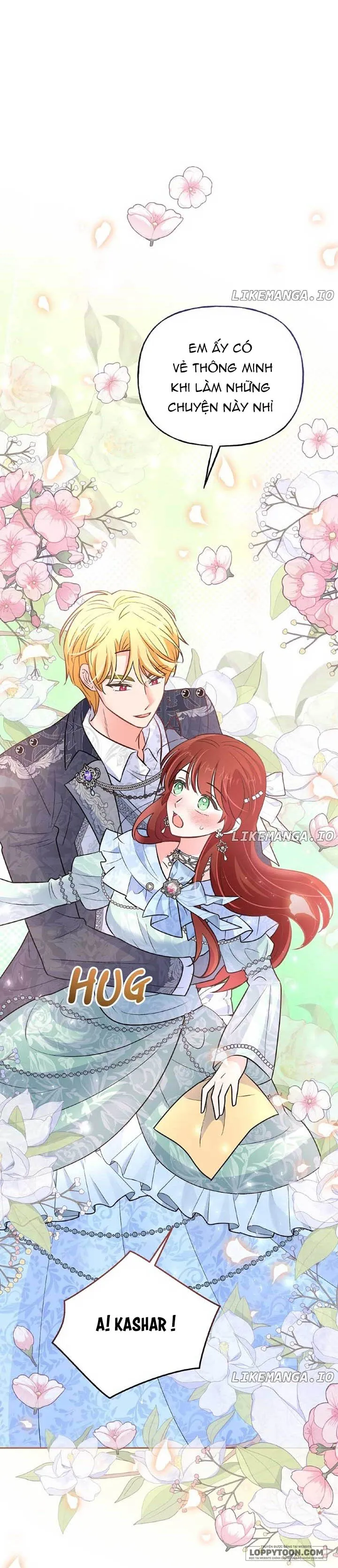 Hầu Gái Không Thích Nuôi Dạy Trẻ Nhỏ Chap 48 - trang 55