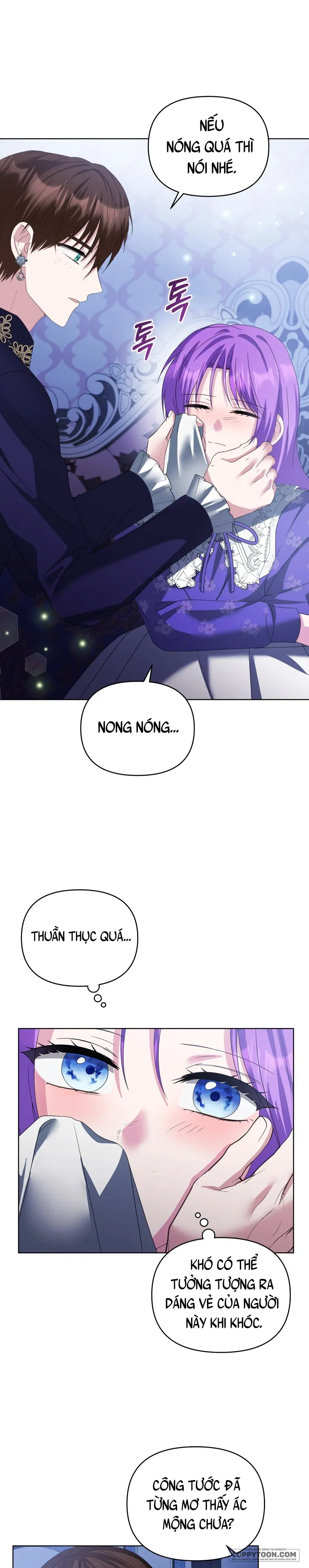 Chiếc Túi Bí Mật Của Quý Cô Xấu Xí Chap 28 - trang 13