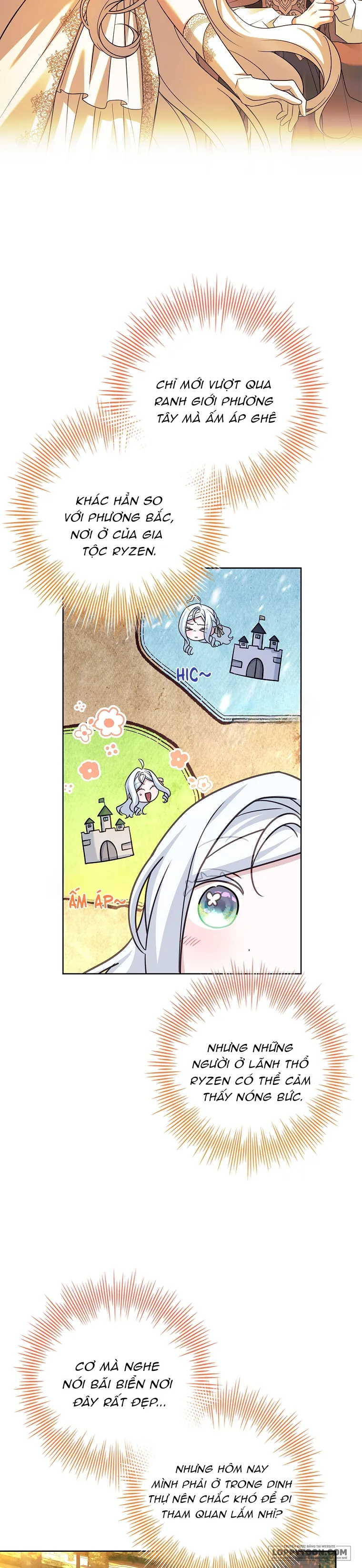 Chồng Ơi, Tại Sao Chúng Ta Không Thể Ly Hôn? Chap 32 - trang 19