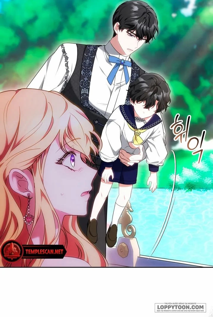 Dù Là Mẹ Kế Nhưng Tôi Thoát Khỏi Cái Chết Rất Dễ Dàng Chap 25 - trang 14