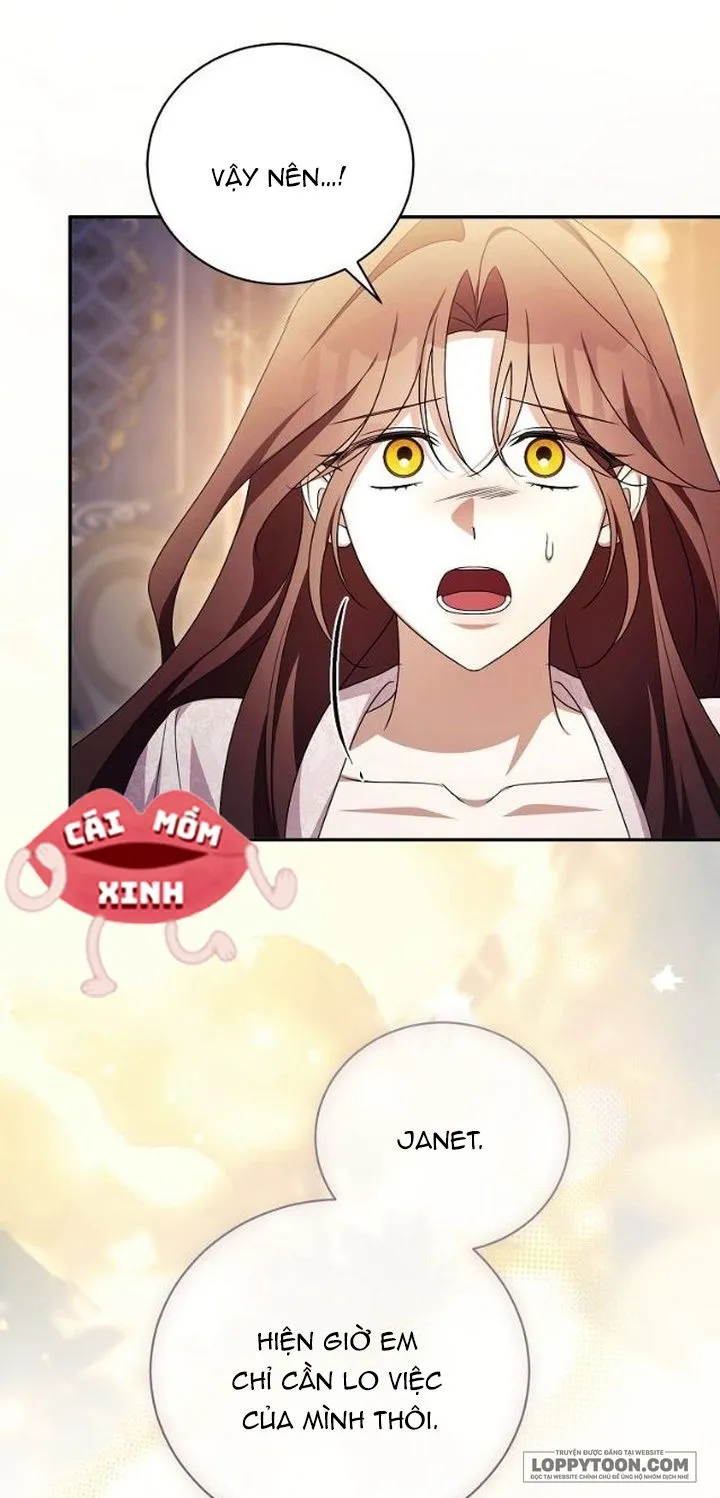 Hôn Phu À, Ta Biết Chàng Ghét Ta Chap 48 - trang 17