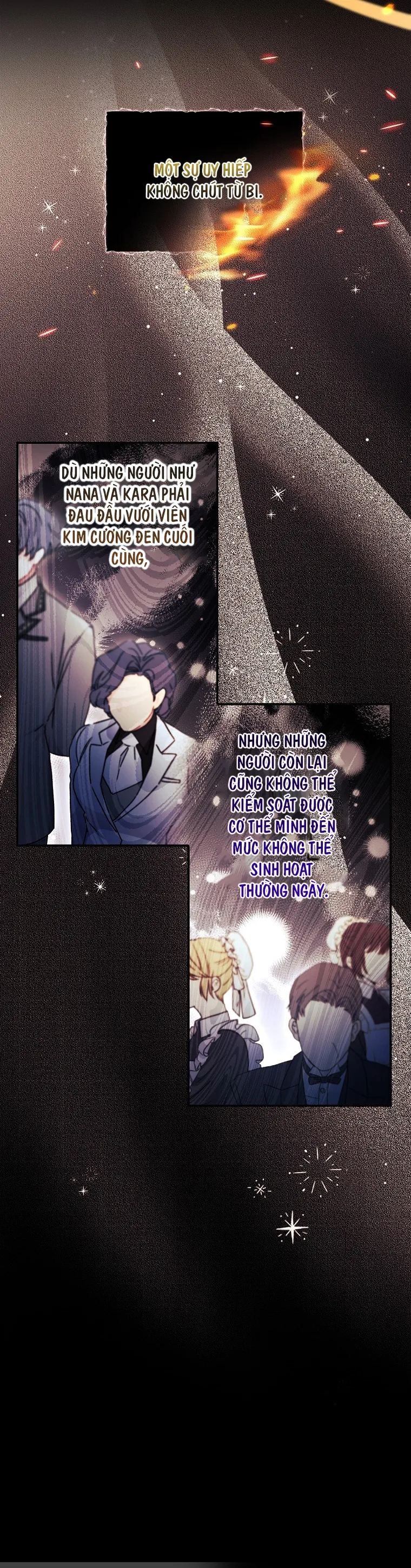 Tôi Đã Trở Thành Con Gái Nuôi Của Nam Chính Chap 117 - trang 25