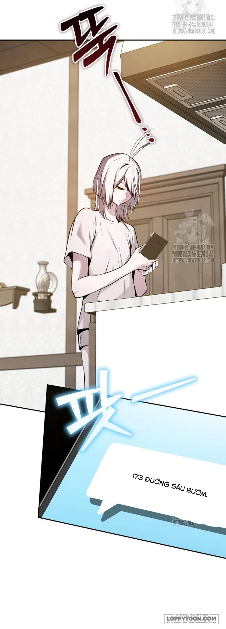 Thỏ Trắng Ở Xứ Sở Thần Tiên Chap 20 - trang 55
