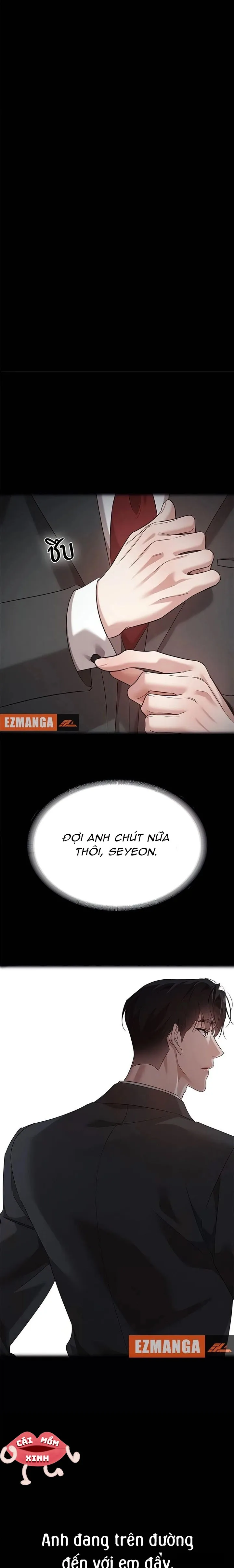 Vị Khách Trong Đêm Chap 48 - trang 11